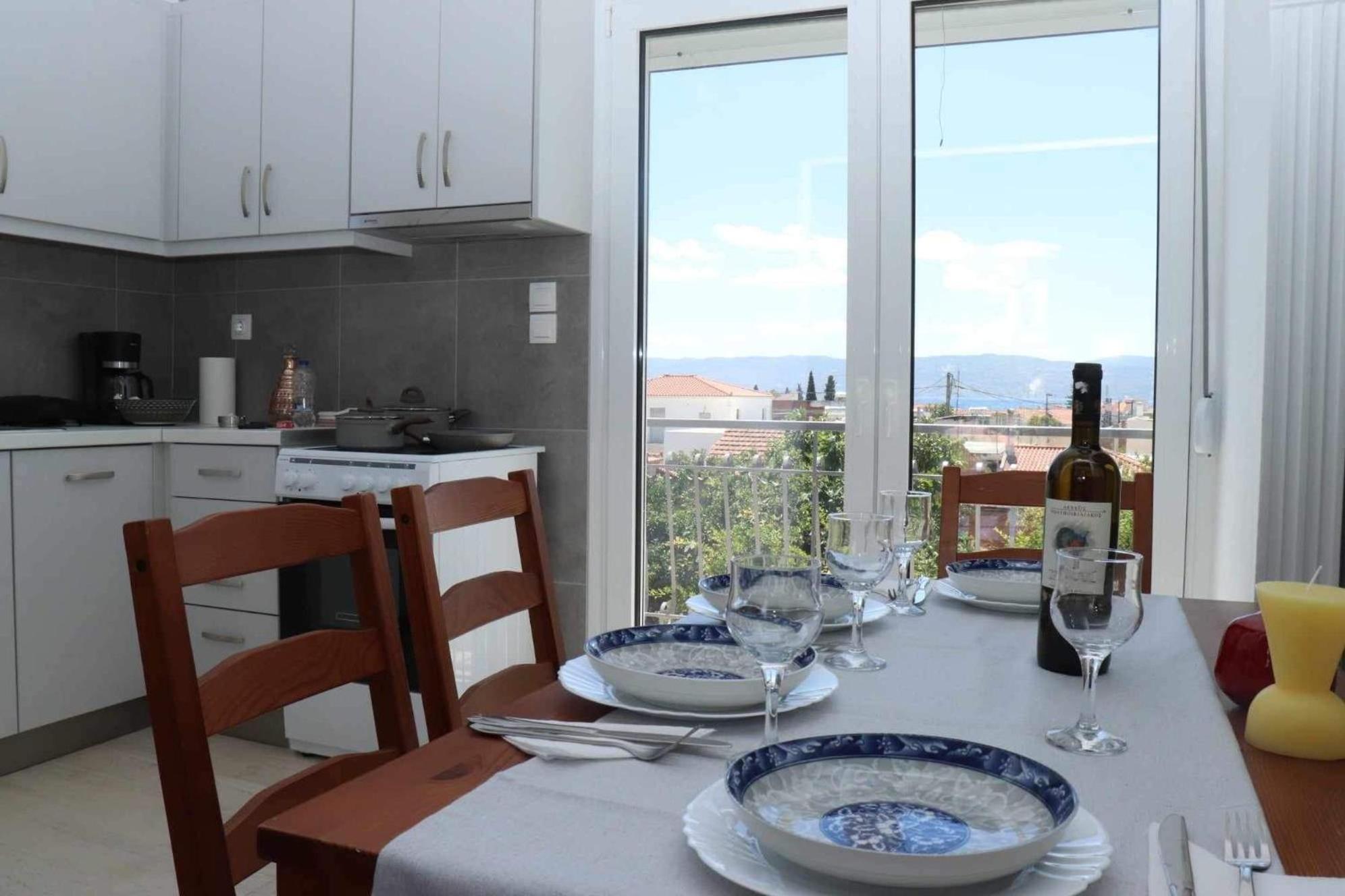 Favier Apartment Amarynthos